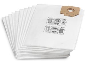 Dammsugarpåse KÄRCHER fleece 38 2 10 fp