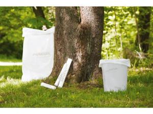 Påse POLYNATURE PLA 8L 15my 25 rl