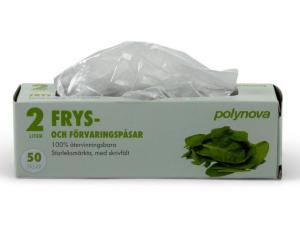 Fryspåse HD 2L 15my 50 rl