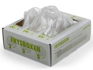 Fryspåse HD - box 2 3 o 5L 15my 135 fp