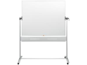 Whiteboard mobil NOBO stål 150x120cm