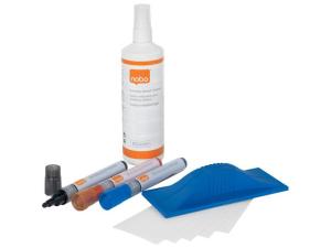 Startpaket NOBO Whiteboardtavla