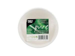 Skål PURE Bagasse 200 ml 50 fp