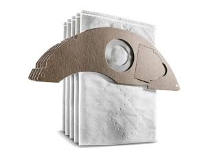 Dammsugarpåse KÄRCHER Fleece NT22 1 5 fp