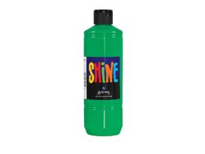 Glansfärg Glossy 500ml klargrön