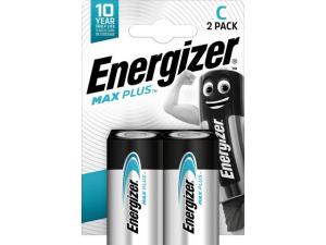Batteri ENERGIZER Max Plus C 2 fp