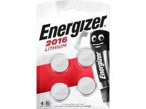 Batteri ENERGIZER Lithium CR2016 4 fp