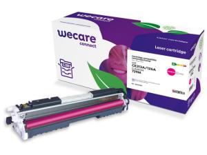 Toner WECARE HP CE313A 729M 1K magenta