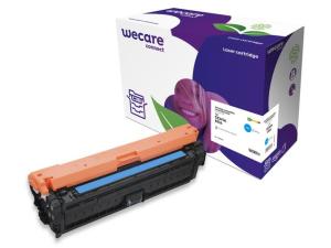Toner WECARE HP CE341A 16K cyan