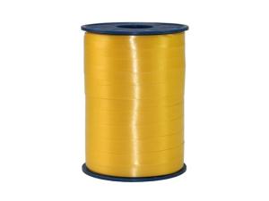 Presentband 10mmx250m citrongul