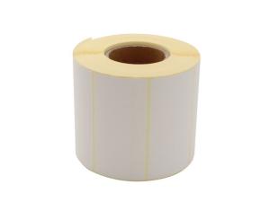 Etikett AVERY på rulle 75x36mm 1000 rl