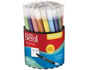 Fiberpenna BEROL Colorfine 42 fp