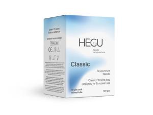 Akupunkturnål HEGU 0 20x15mm 100 fp