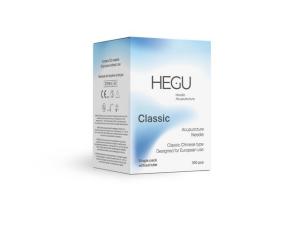 Akupunkturnål HEGU 0 25x15mm 100 fp