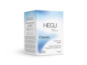 Akupunkturnål HEGU 0 30x40mm 100 fp