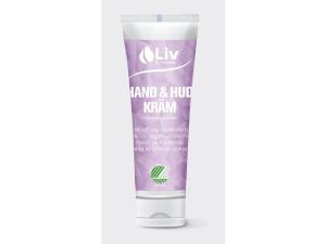 Hudcreme LIV hand hud oparfymerad 125ml