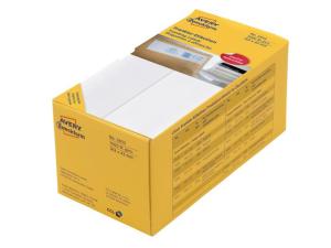 Etikett AVERY frankering 163x43mm1000 fp