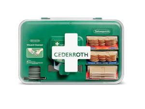 Sårvårdsautomat CEDERROTH Wound Care