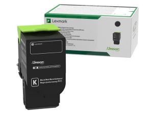 Toner LEXMARK 78C2XKE 8 5K svart