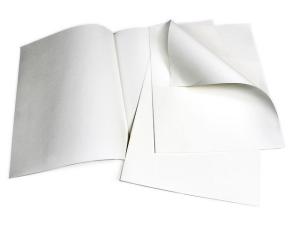 Aktomslag vikt 230x300mm 125 fp