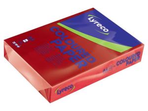 Kop ppr LYRECO A4 80g oh körsbär 500 fp