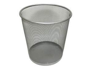 Papperskorg Liten 11L Silver