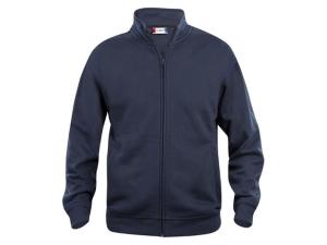 Basic Cardigan Herr Mörk Marin 3XL