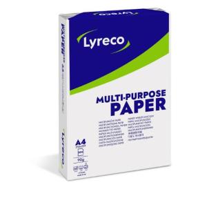 Kop ppr LYRECO Multi A4 90g oh 500 fp