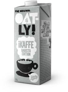 Havredryck OATLY iKaffe Barista 1L