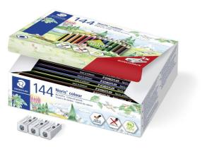 Färgpenna STAEDTLER Noris Colour 144 fp