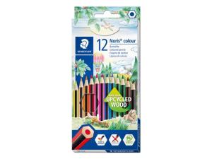 Färgpenna STAEDTLER Noris Colour 12 fp