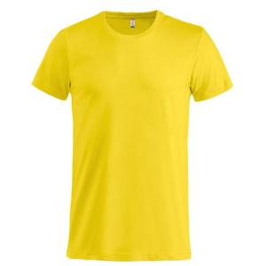 T-shirt CLIQUE 029030 citrongul 2XL