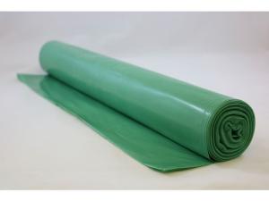 Plastsäck BIO-PE 240L grön 10 rl