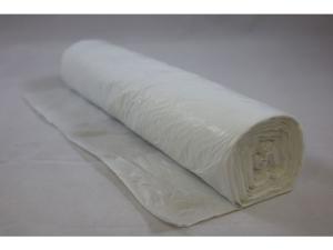 Papperskorgspåse HD 30L 5my vit 100 rl