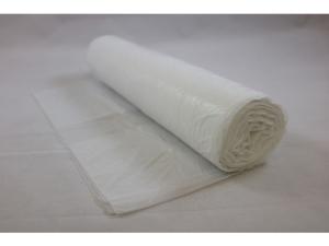 Papperskorgspåse HD 30L 7my vit 100 rl