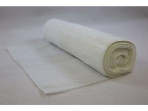 Papperskorgspåse LLDPE 30L vit 100 rl