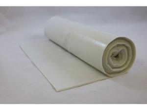 Plastsäck LD 60L 45my vit 25 rl