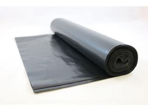 Plastsäck storkök LD 60L 100my sv 10 rl