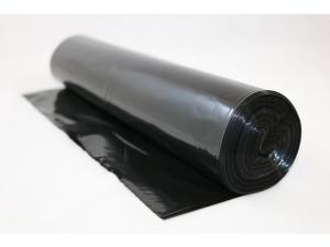 Plastsäck LLD 125L 60my svart 25 rl