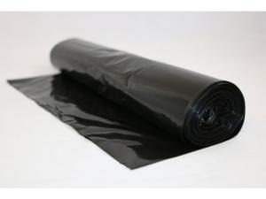Plastsäck LLD 60L 40my svart 25 rl
