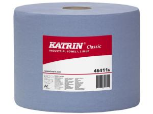 Industritork KATRIN L2 blå 380m