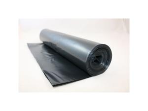Plastsäck storkök LD 125L 100my sv 10 rl