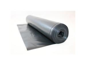 Plastsäck LLD 160L 70my svart 10 rl