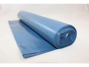 Plastsäck X-Strong 240L 70my blå 10 rl