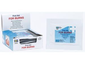 Brännskadekompress FOR BURNS 5x5 10 fp