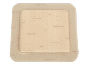 Mepilex Border Flex 10x10cm 5 fp