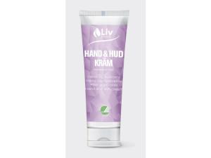 Hudcreme LIV hand hud oparfymerad 250ml