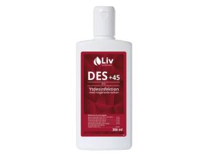 Ytdesinfektion LIV Des 45 300ml