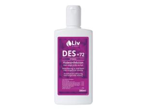 Ytdesinfektion LIV Des 72 300ml