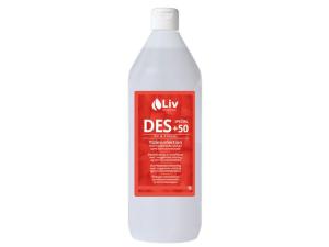 Ytdesinfektion LIV Des Special 50 1L